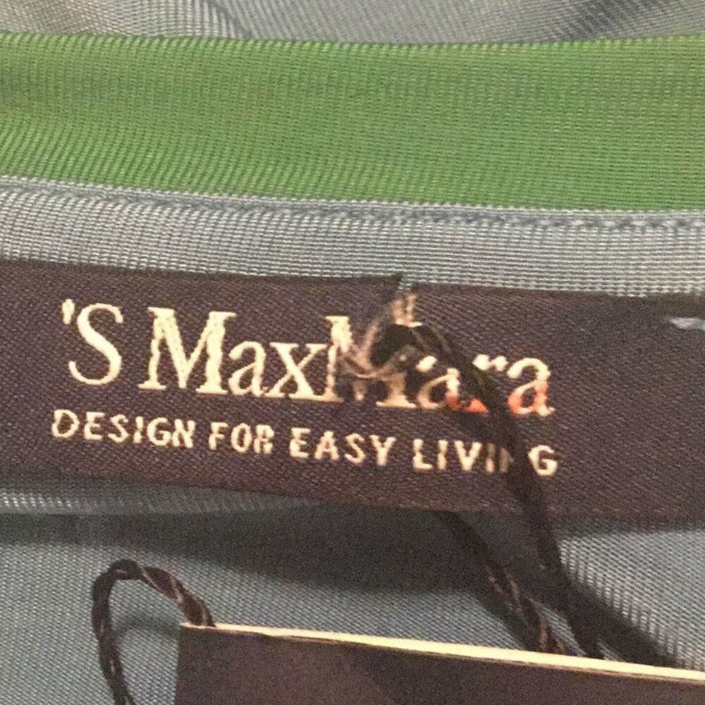 Max Mara Solid long sleeve Top - Picture 12 of 16